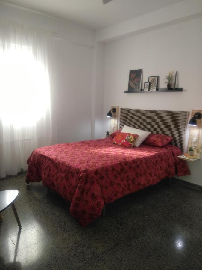Sevilla Macarena Apartamento 3 Dormitorios Eksteriør billede