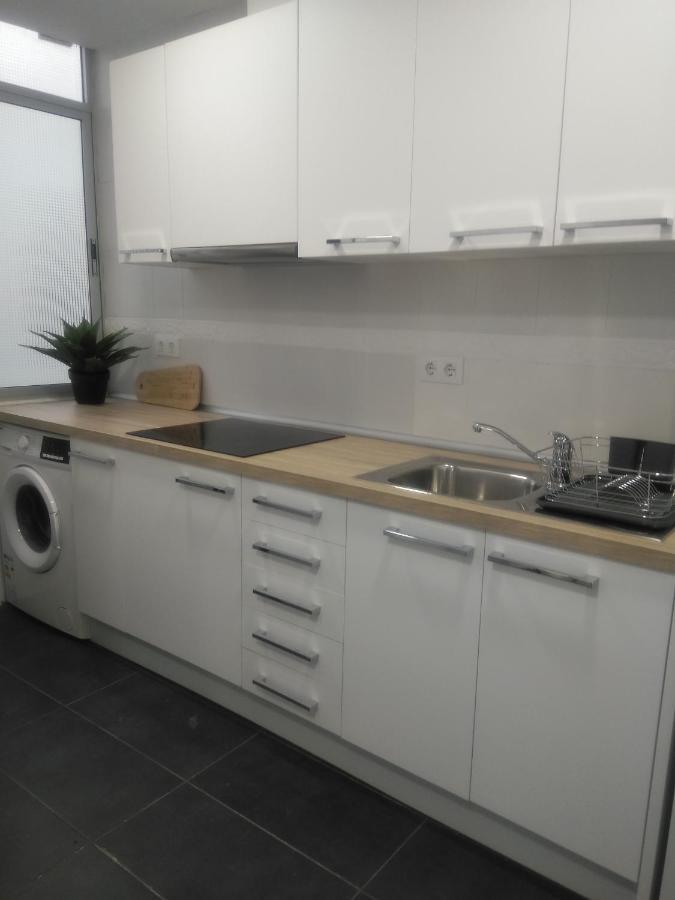 Sevilla Macarena Apartamento 3 Dormitorios Eksteriør billede