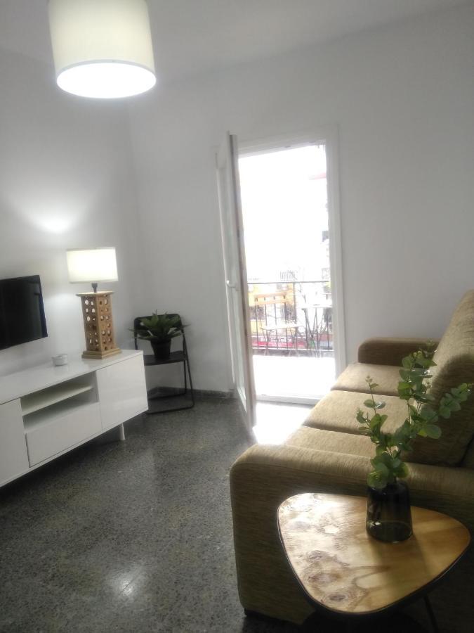 Sevilla Macarena Apartamento 3 Dormitorios Eksteriør billede