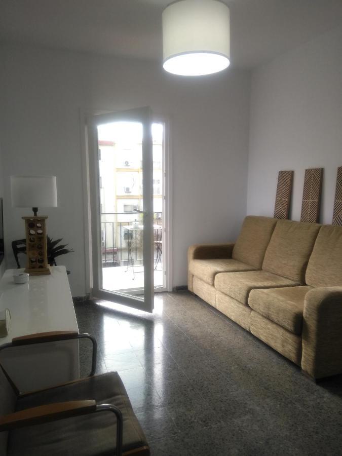 Sevilla Macarena Apartamento 3 Dormitorios Eksteriør billede