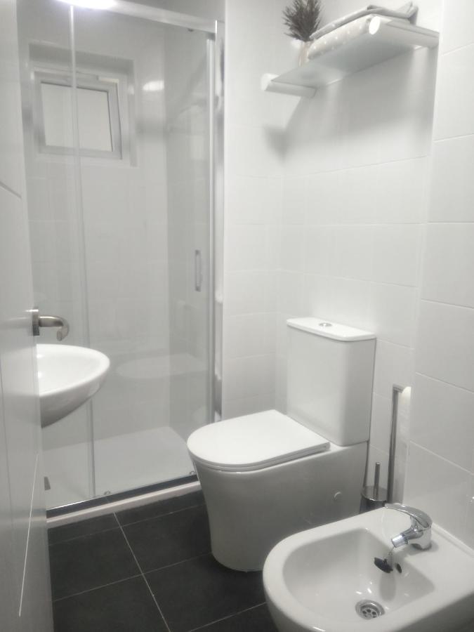 Sevilla Macarena Apartamento 3 Dormitorios Eksteriør billede