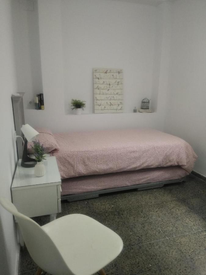 Sevilla Macarena Apartamento 3 Dormitorios Eksteriør billede