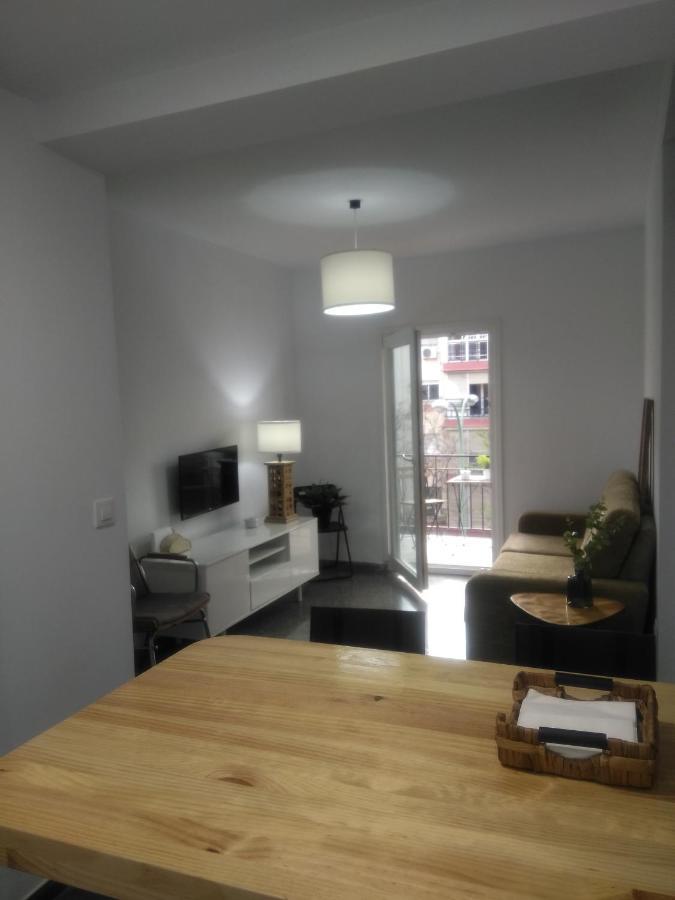 Sevilla Macarena Apartamento 3 Dormitorios Eksteriør billede
