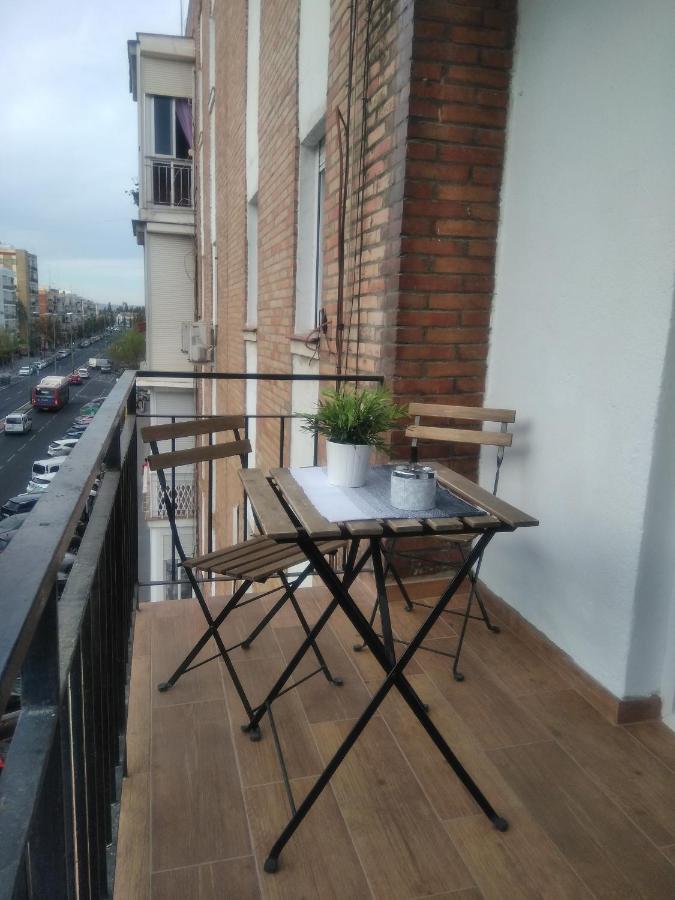 Sevilla Macarena Apartamento 3 Dormitorios Eksteriør billede