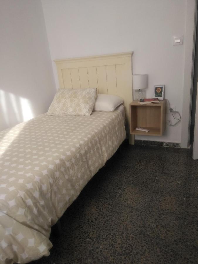 Sevilla Macarena Apartamento 3 Dormitorios Eksteriør billede