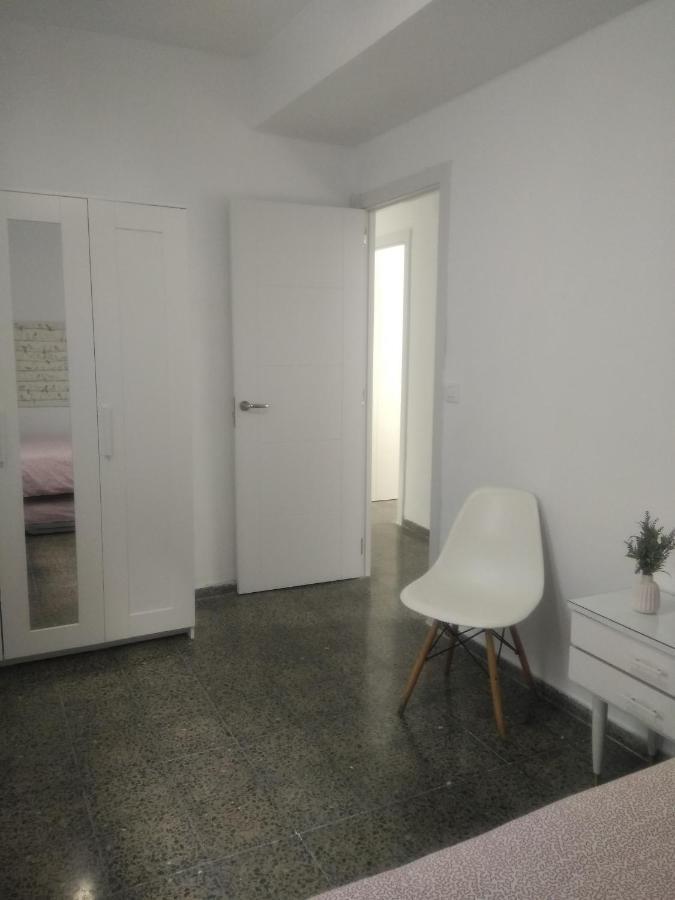 Sevilla Macarena Apartamento 3 Dormitorios Eksteriør billede