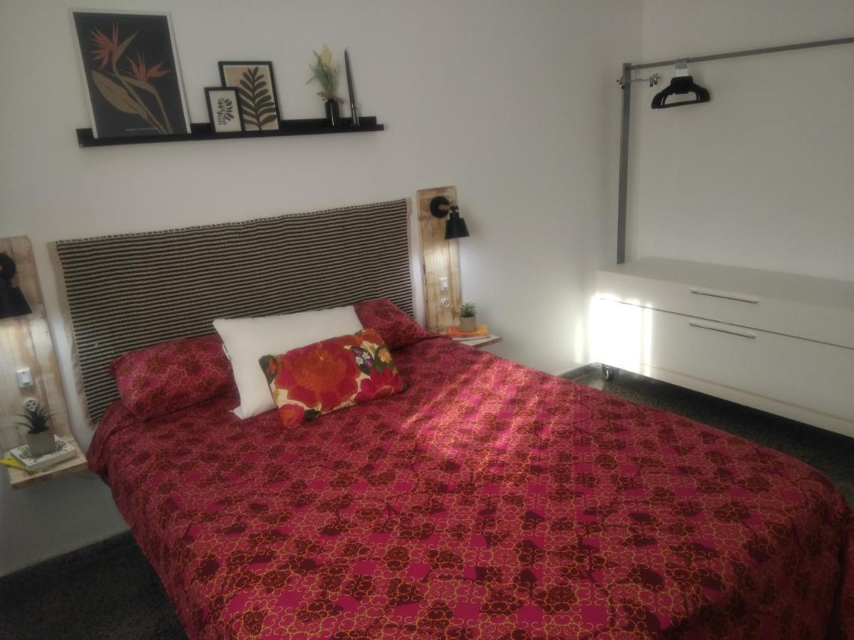 Sevilla Macarena Apartamento 3 Dormitorios Eksteriør billede