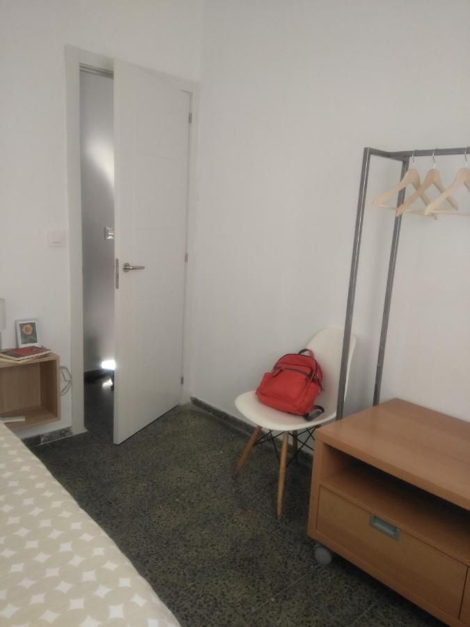Sevilla Macarena Apartamento 3 Dormitorios Eksteriør billede
